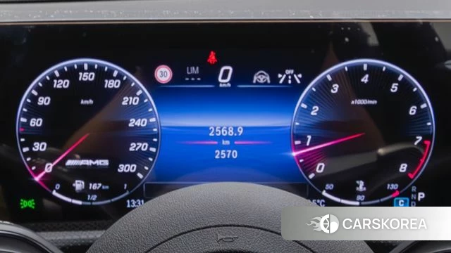 Mercedes-Benz CLA-Class C118 id 4413758 из Кореи 18