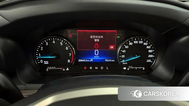 Ford Explorer 6th Generation id 3839953 из Кореи 18