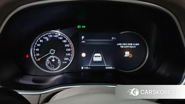 Genesis GV80 id 4282044 из Кореи 18