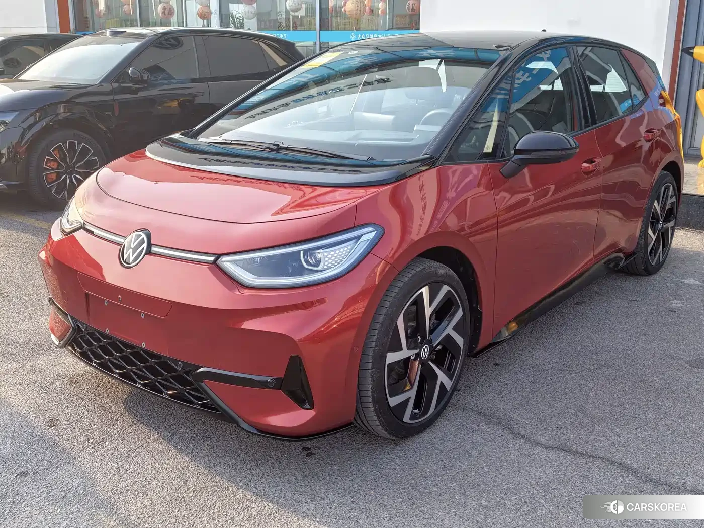 Volkswagen ID.3 id 4545938 из Китая 8