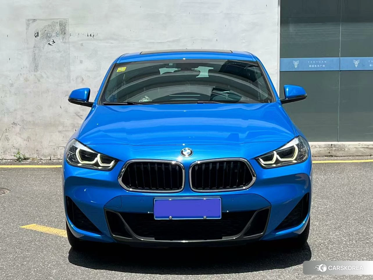 BMW X2 id 4493303 из Китая 8
