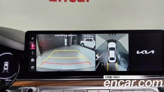 Kia The New K9 2nd generation id 2701526 из Кореи 18