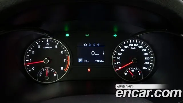 Kia The New K5 2nd generation id 2870762 из Кореи 18