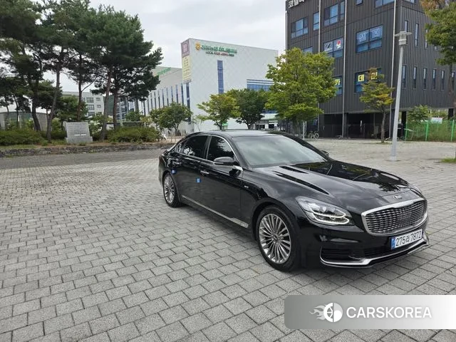 Kia More K9 id 3499643 из Кореи 18