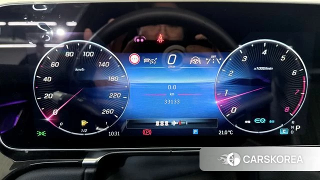 Mercedes-Benz S-Class W223 id 4293013 из Кореи 18