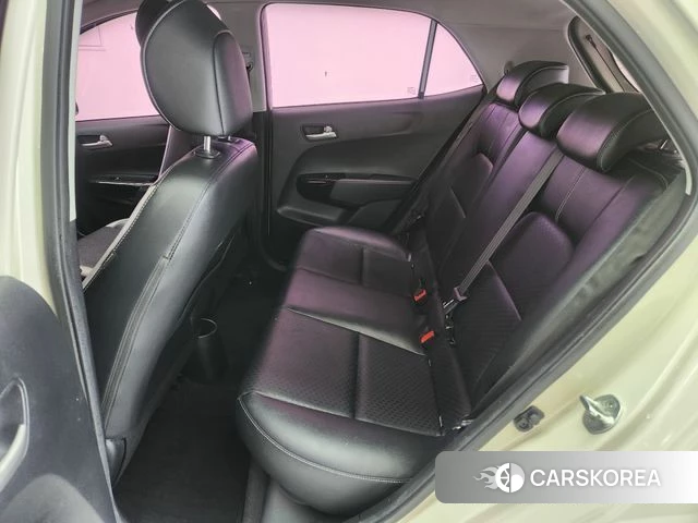 Kia All New Morning (JA) id 4255218 из Кореи 18