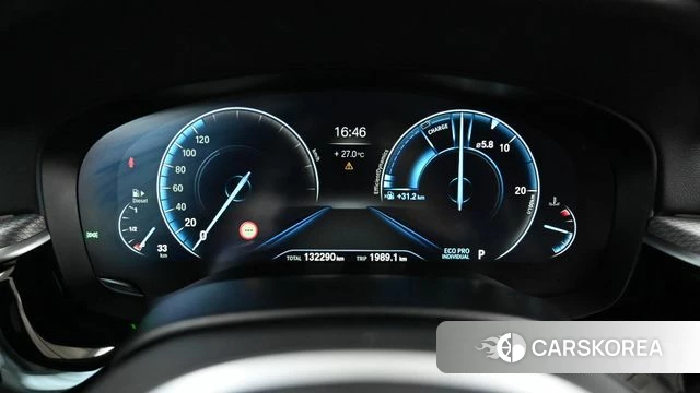 BMW 5 Series (G30) id 4689114 из Кореи 18