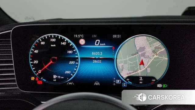 Mercedes-Benz GLE-Class W167 id 4196144 из Кореи 18