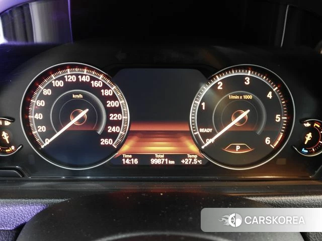 BMW 3 Series GT (F34) id 4377952 из Кореи 18