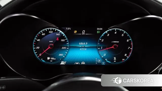 Mercedes-Benz GLC-Class X253 id 3610758 из Кореи 18