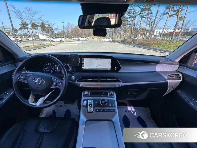 Hyundai Palisade id 3899445 из Кореи 18