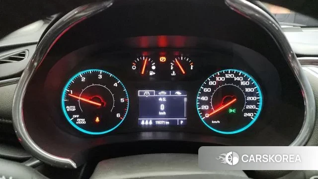 Chevrolet (GM Daewoo) The New Malibu id 2971164 из Кореи 18