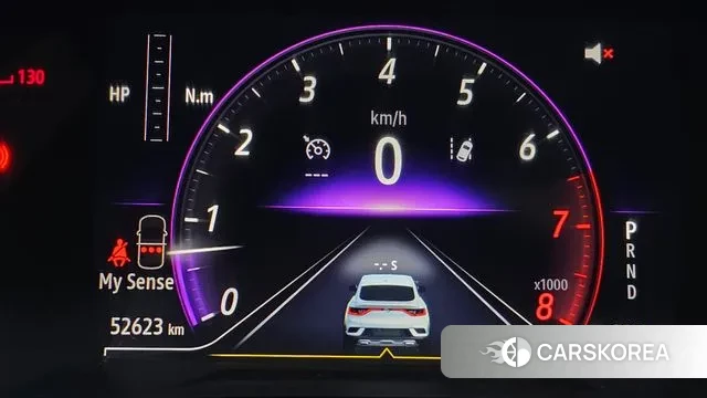 Renault Korea (Samsung) XM3 id 3453137 из Кореи 18