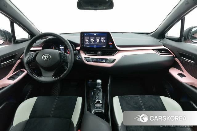 Toyota IZOA id 4279093 из Китая 22