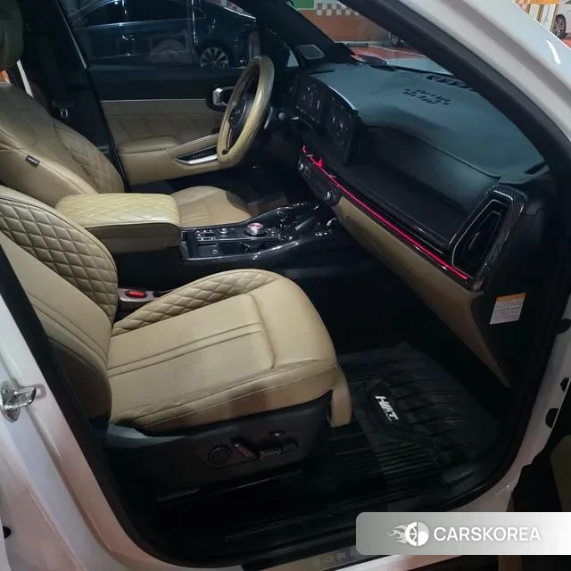 Kia The New Sorento 4th Generation id 3310391 из Кореи 10