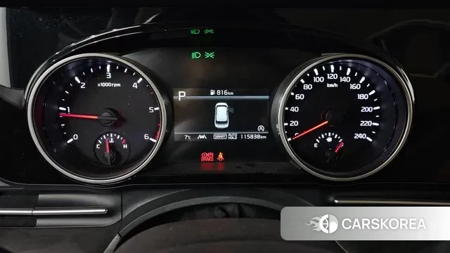 Kia Carnival 4th generation id 3411659 из Кореи 18