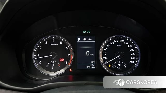 Hyundai Grandeur IG id 4325971 из Кореи 30