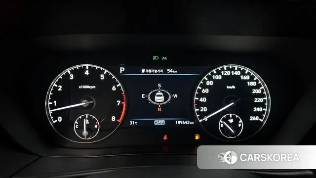 Genesis G90 id 3059709 из Кореи 18