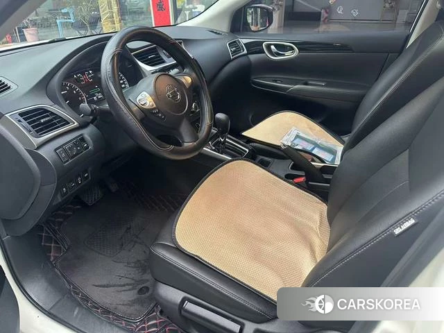 Nissan Xuan Yi id 4262591 из Китая 8