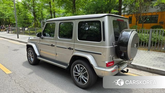 Mercedes-Benz G-Class W465 id 4548759 из Кореи 18