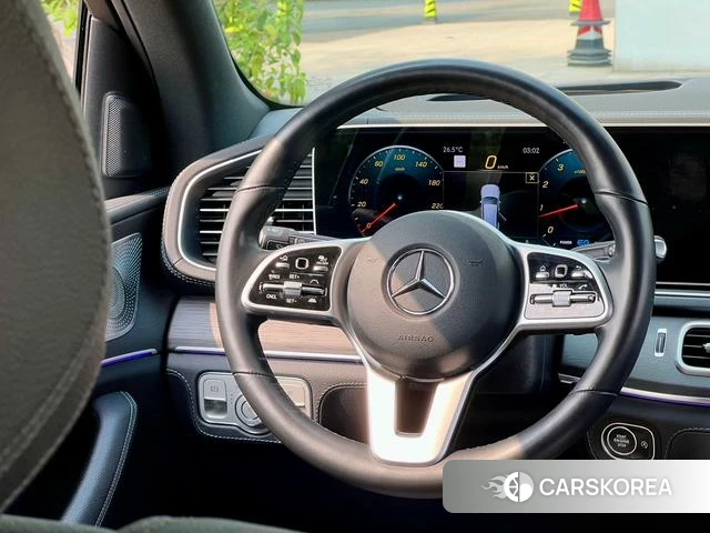 Mercedes-Benz GLS id 4290885 из Китая 17