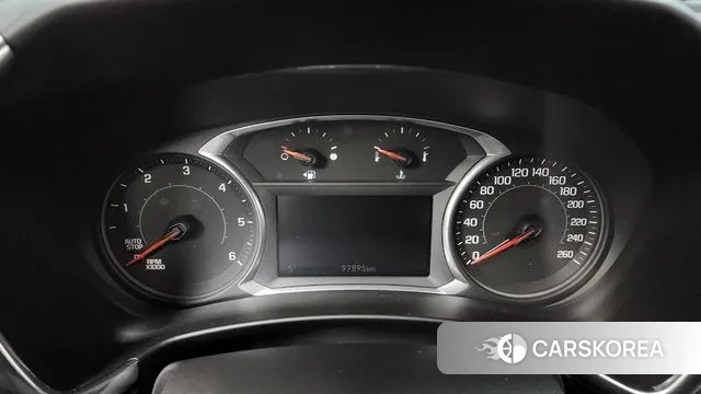 Chevrolet (GM Daewoo) Equinox id 3122891 из Кореи 18