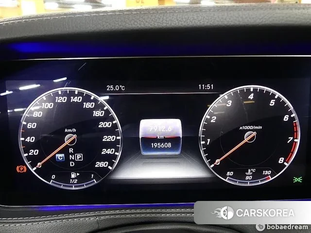 Mercedes-Benz S-Class W222 id 3592948 из Кореи 18