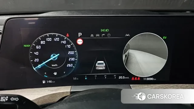 Kia K8 Hybrid id 3354686 из Кореи 18