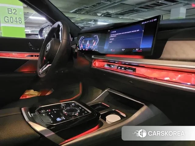 BMW 7 Series (G70) id 3338719 из Кореи 18