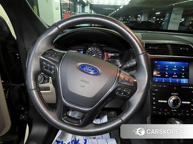 Ford Explorer id 4180386 из Кореи 18