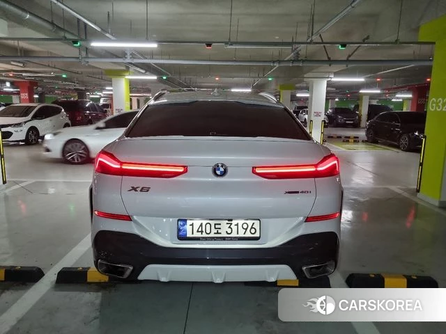 BMW X6 (G06) id 3851001 из Кореи 18