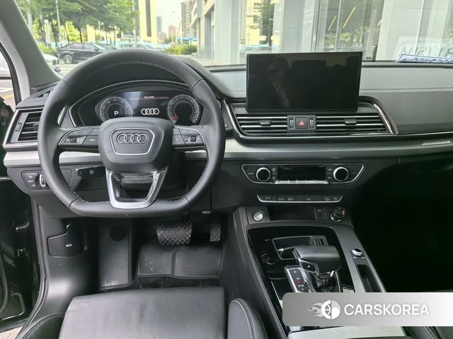 Audi Q5L id 4394204 из Китая 9