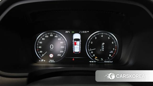 Volvo V90 Cross-Country id 4837285 из Кореи 18
