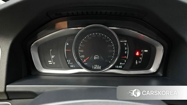 Volvo S60 id 4633193 из Кореи 18