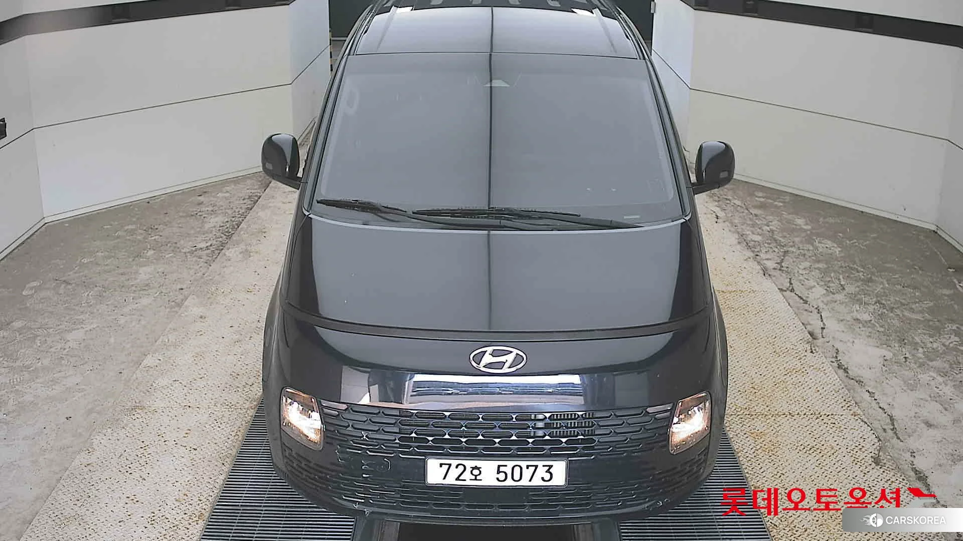 Hyundai Staria id 4669110 из Кореи 35