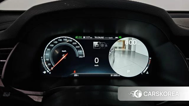 Kia K7 Premier id 4416827 из Кореи 30