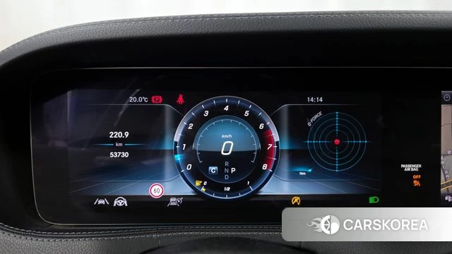 Mercedes-Benz S-Class W222 id 4268398 из Кореи 32