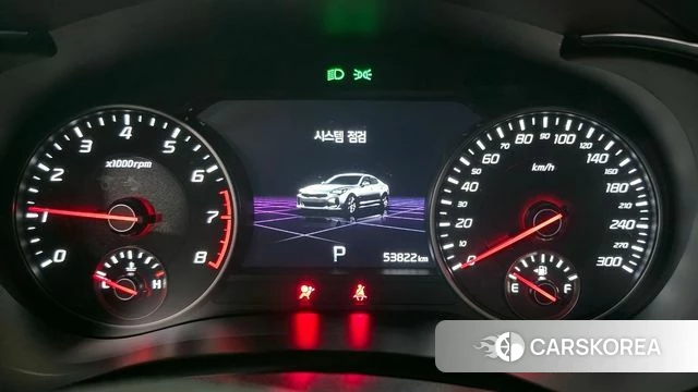 Kia Stinger Meister id 3904182 из Кореи 18