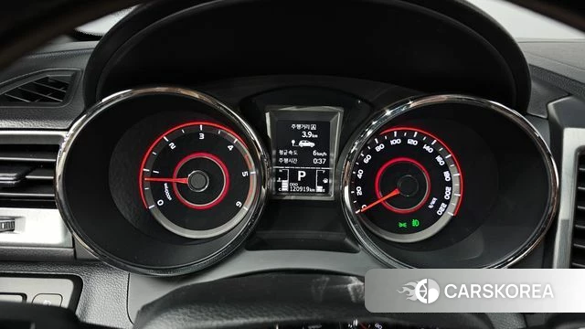 Ssangyong Tivoli Armor id 4727895 из Кореи 18