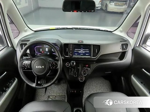 Kia The New Kia Ray id 4433182 из Кореи 18