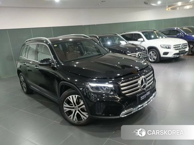 Mercedes-Benz GLB id 4207296 из Китая 8
