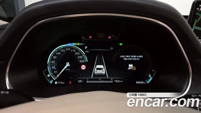 Genesis GV80 id 2944051 из Кореи 18