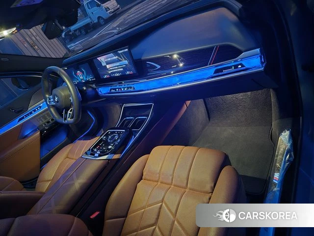 BMW 7 Series (G70) id 4302148 из Кореи 13
