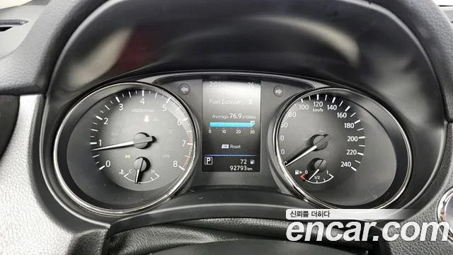 Nissan X Trail id 2932744 из Кореи 18