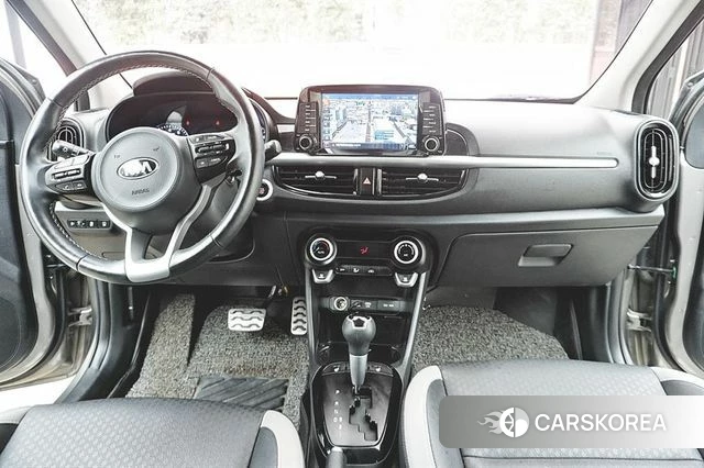 Kia All New Morning (JA) id 3886390 из Кореи 18