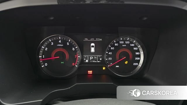 Ssangyong Beautiful Korando id 3965665 из Кореи 18