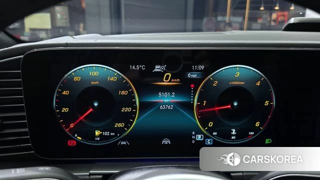 Mercedes-Benz GLE-Class W167 id 3897548 из Кореи 18