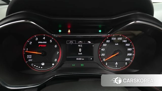 Chevrolet (GM Daewoo) Trailblazer id 4433971 из Кореи 31