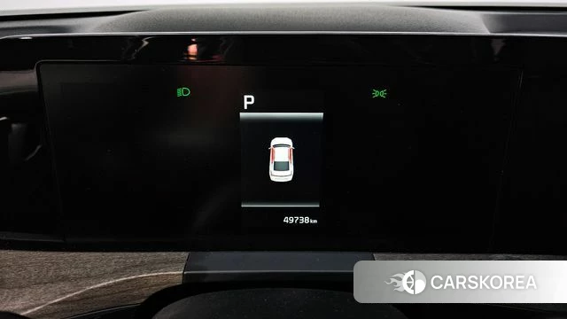 Kia K8 id 4202645 из Кореи 29