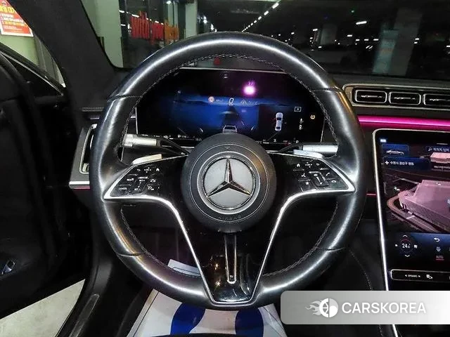 Mercedes-Benz S-Class W223 id 3705815 из Кореи 18